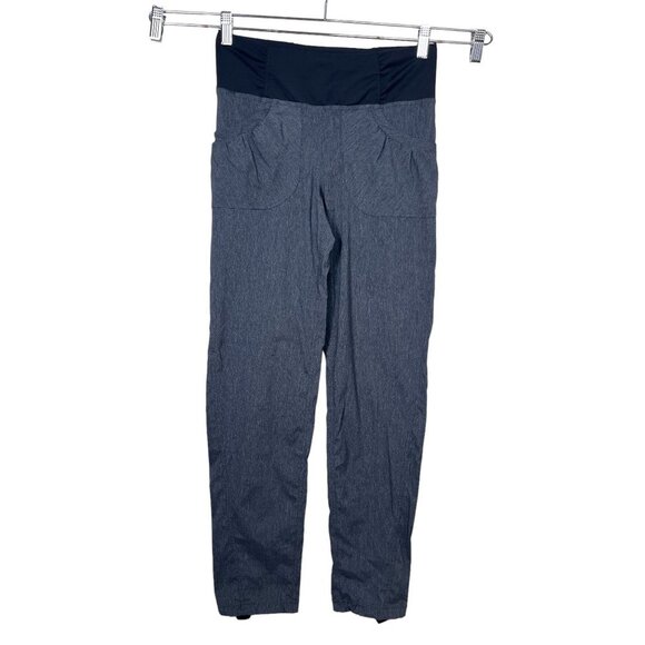 Prana Summit grey Pants Regular Inseam grey sz S‎ - Picture 1 of 8